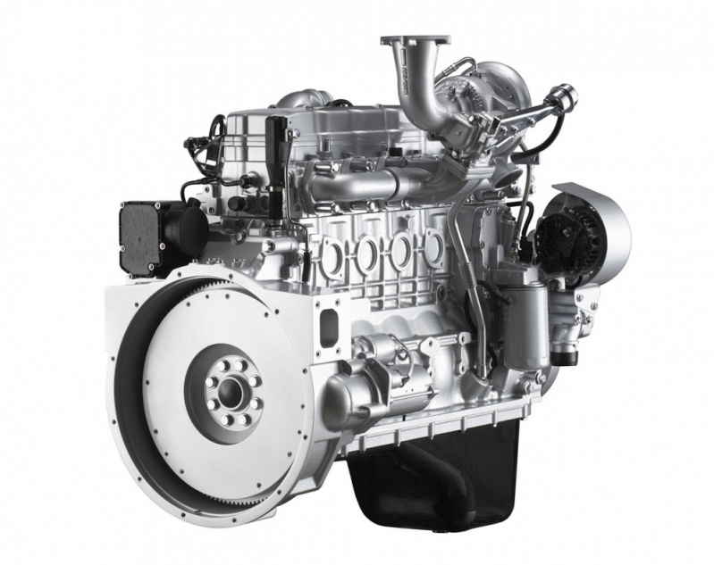 Motor de Caminhão Volkswagen Bariri - Motor do Caminhão