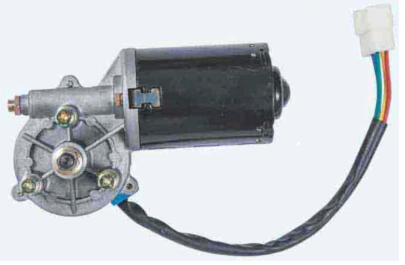 Motor de Limpador de Parabrisa de Caminhão Apucarana - Motor de Limpador de Parabrisa de Caminhão