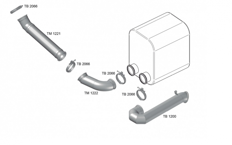 Peças Caminhão Ford Gurupi - Peça para Caminhão Truck Daf