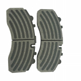 pastilha de freio para caminhão Pindamonhangaba