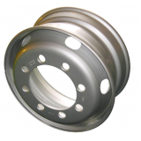 roda 22.5 caminhão Sumaré