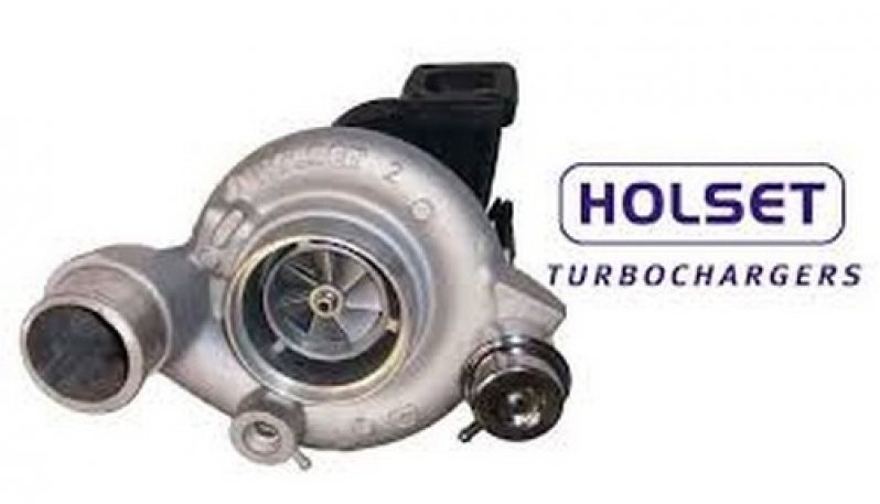 Turbina Caminhão Holset Arujá - Turbina Caminhão